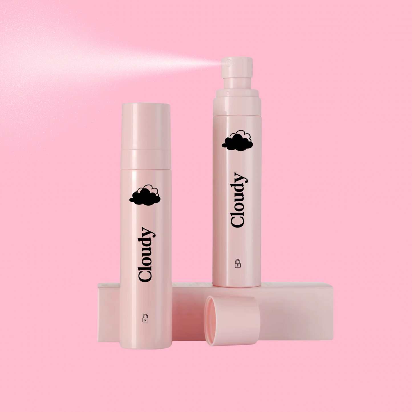 Setting Spray | Makeup Lock