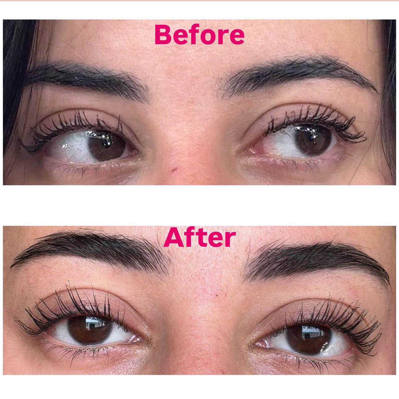 Eyelash Growth Serum