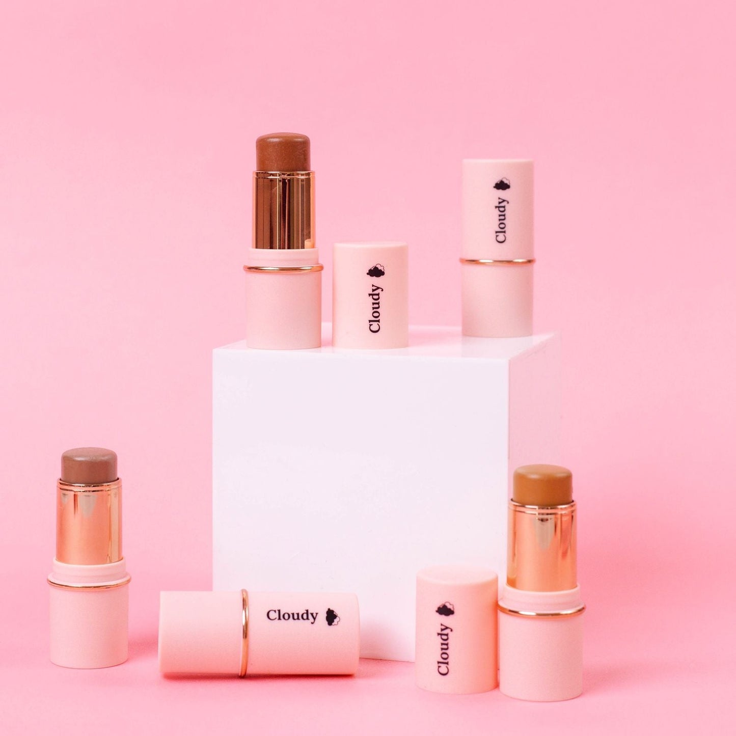 Contour Sticks - Cloudy Cosmetics