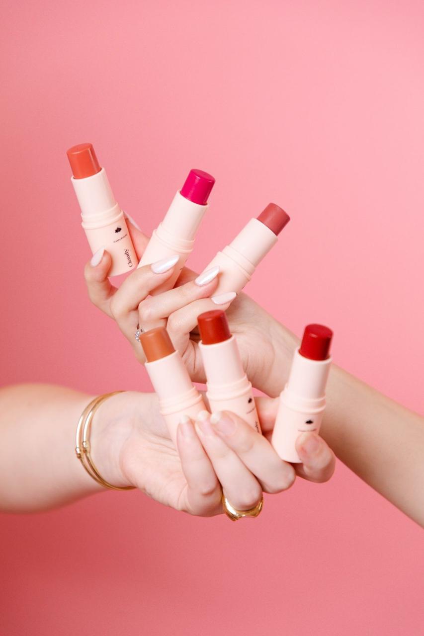 Creamy Blush Sticks - Cloudy Cosmetics