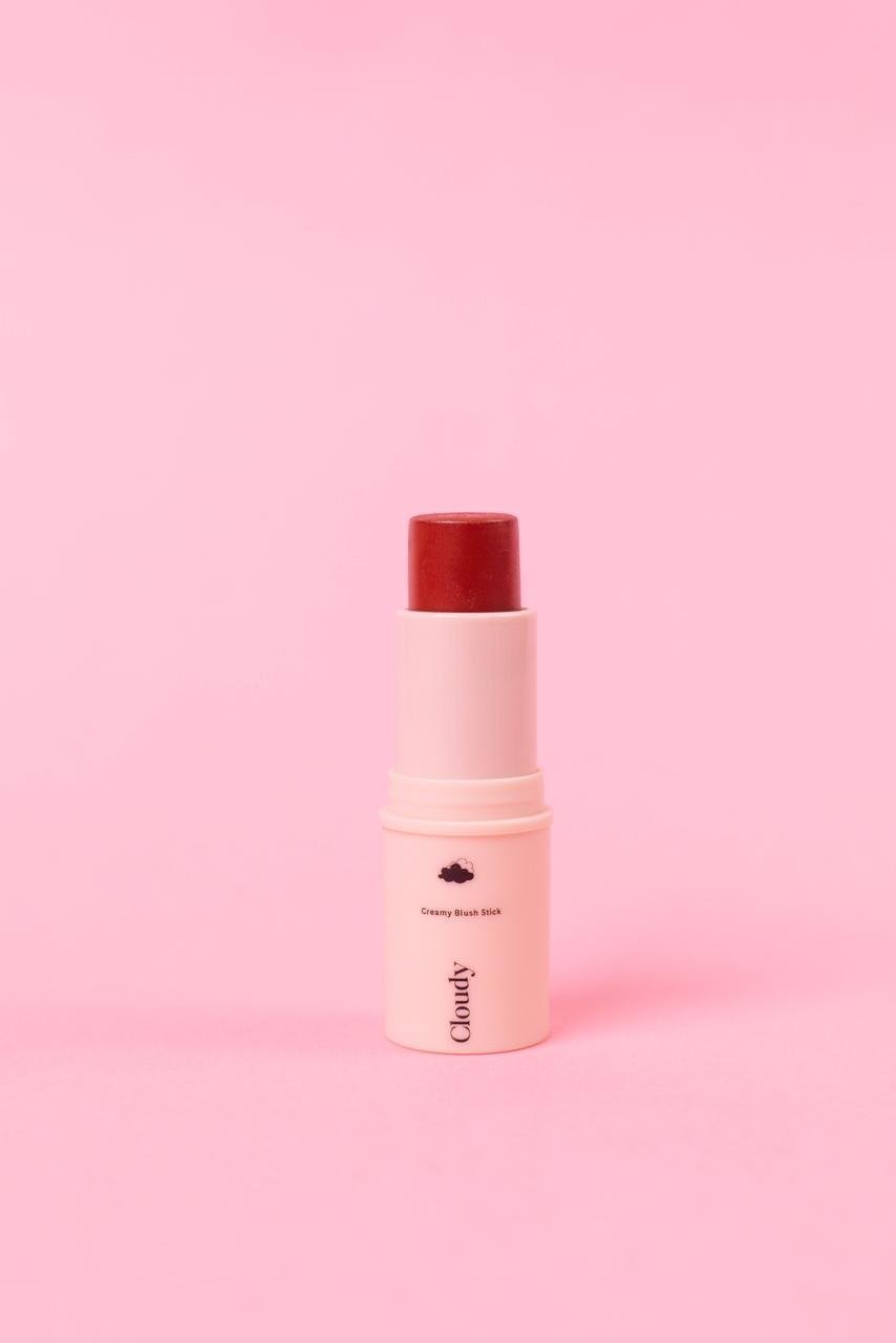 Creamy Blush Sticks - Cloudy Cosmetics