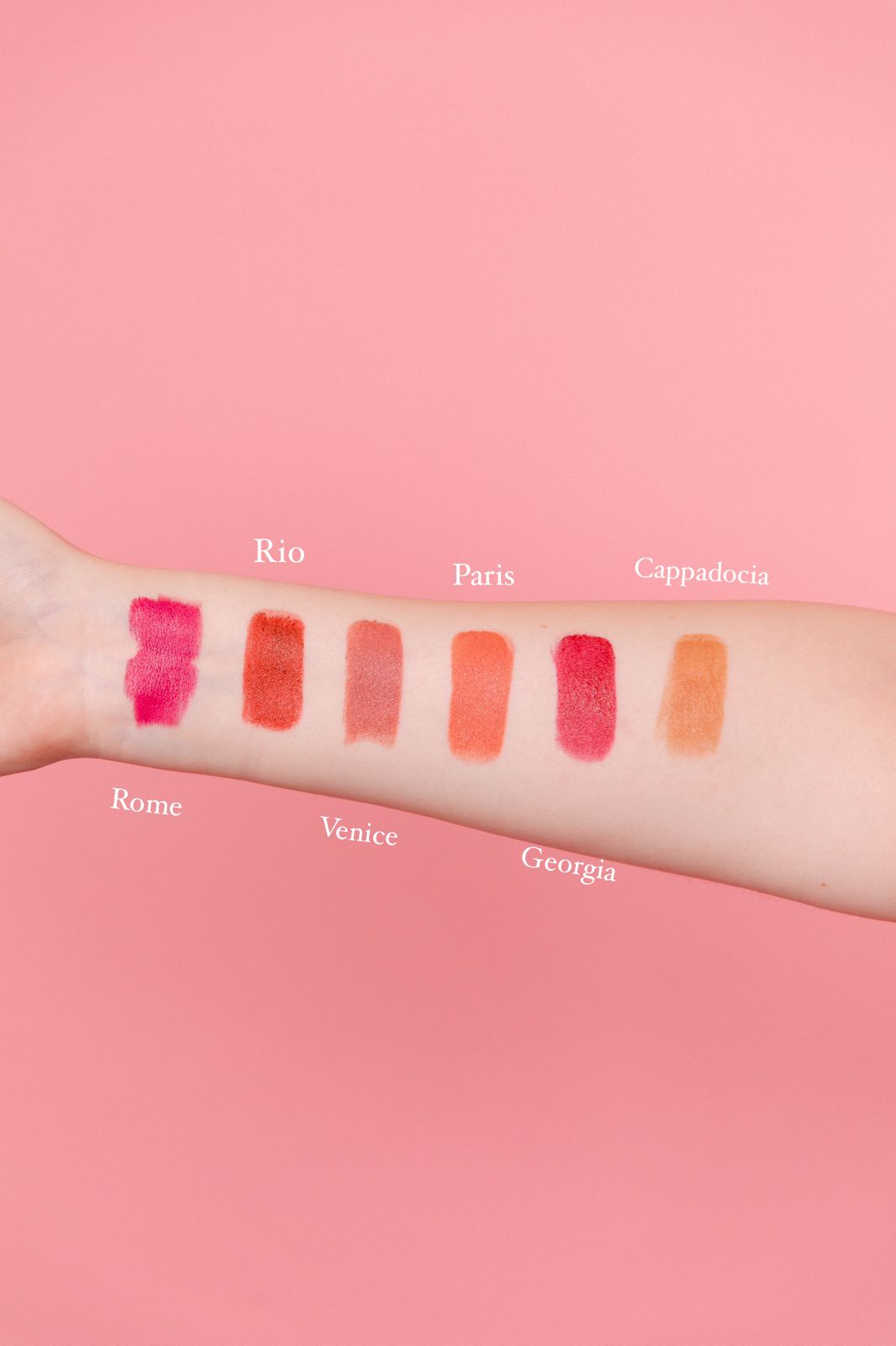 Creamy Blush Sticks - Cloudy Cosmetics