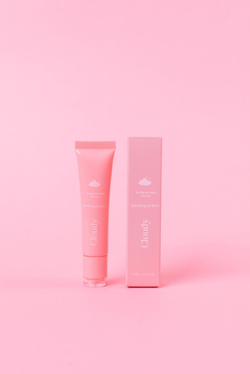 Hydrating Lip Balm - Cloudy Cosmetics