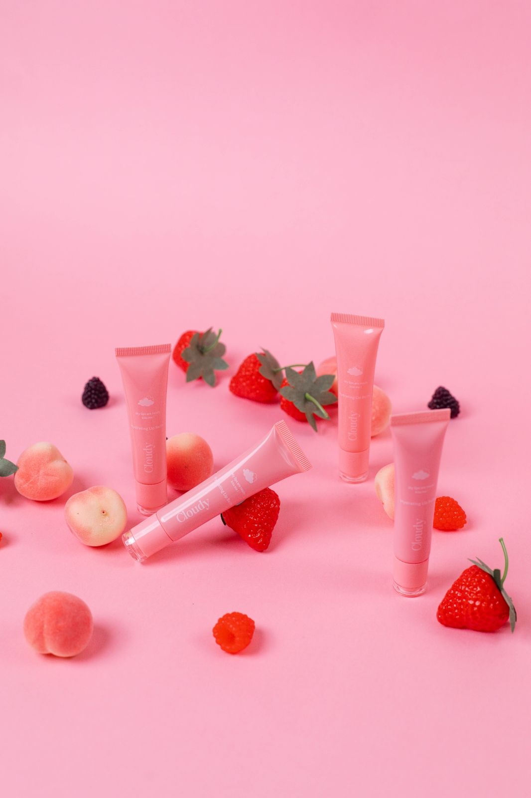 Hydrating Lip Balm - Cloudy Cosmetics