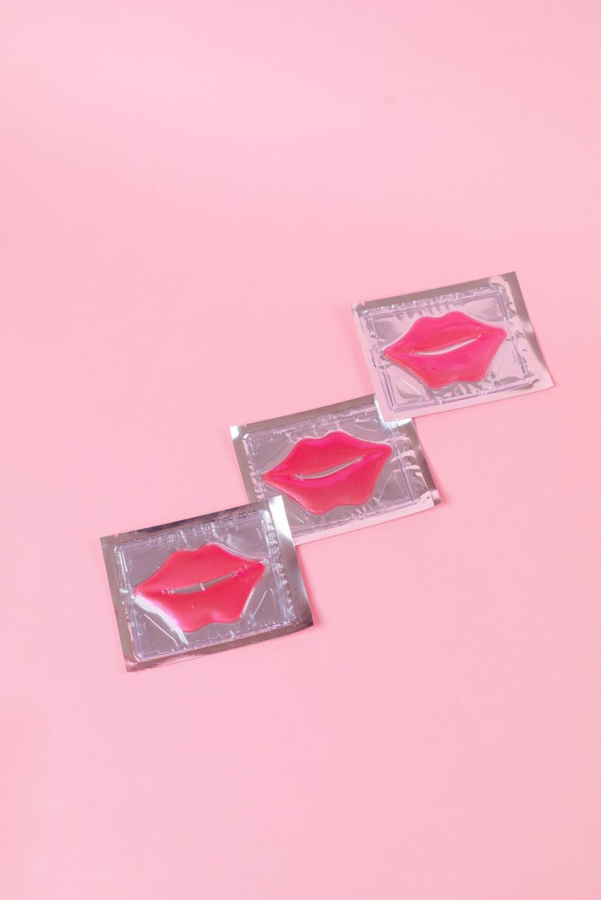 Lip Mask Sheet - Cloudy Cosmetics