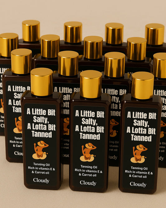Tanning Oil ! ☀️