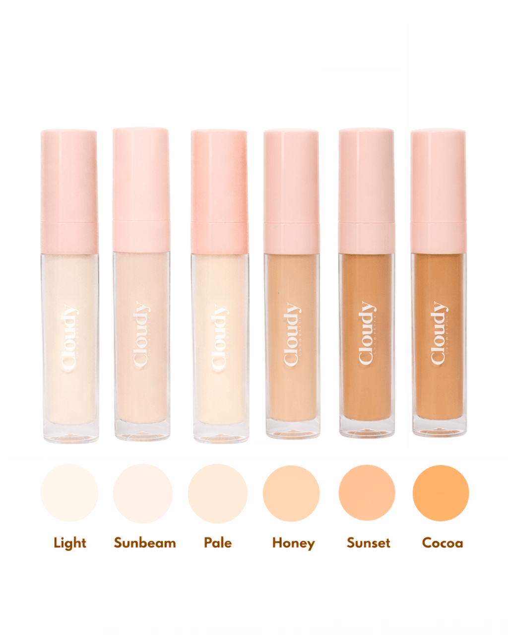Concealer - Cloudy Cosmetics