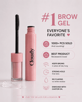 Eyebrow Sculptor Gel - Cloudy Cosmetics