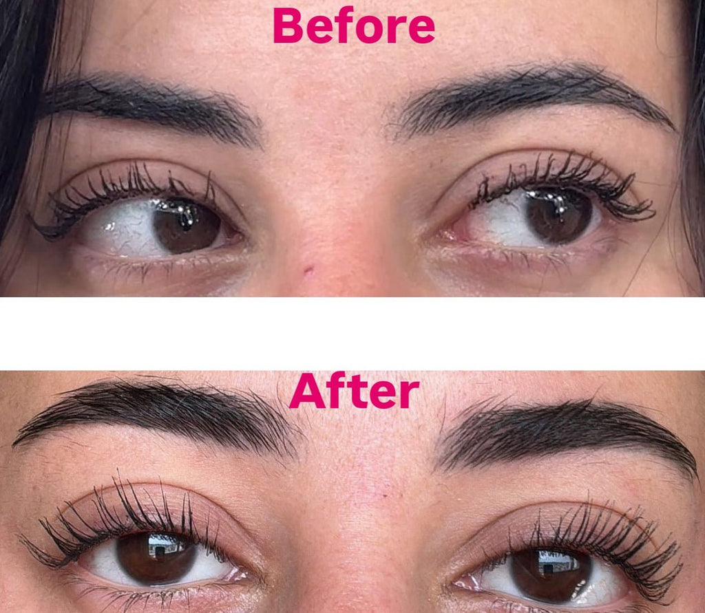 Eyelash growth serum - Cloudy Cosmetics