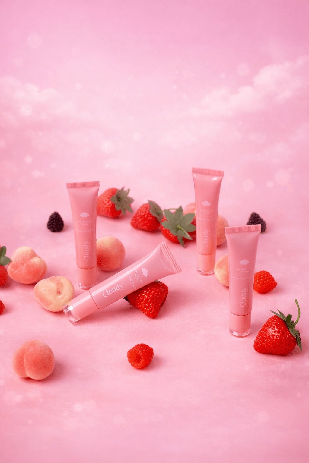 Hydrating Lip Balm - Cloudy Cosmetics
