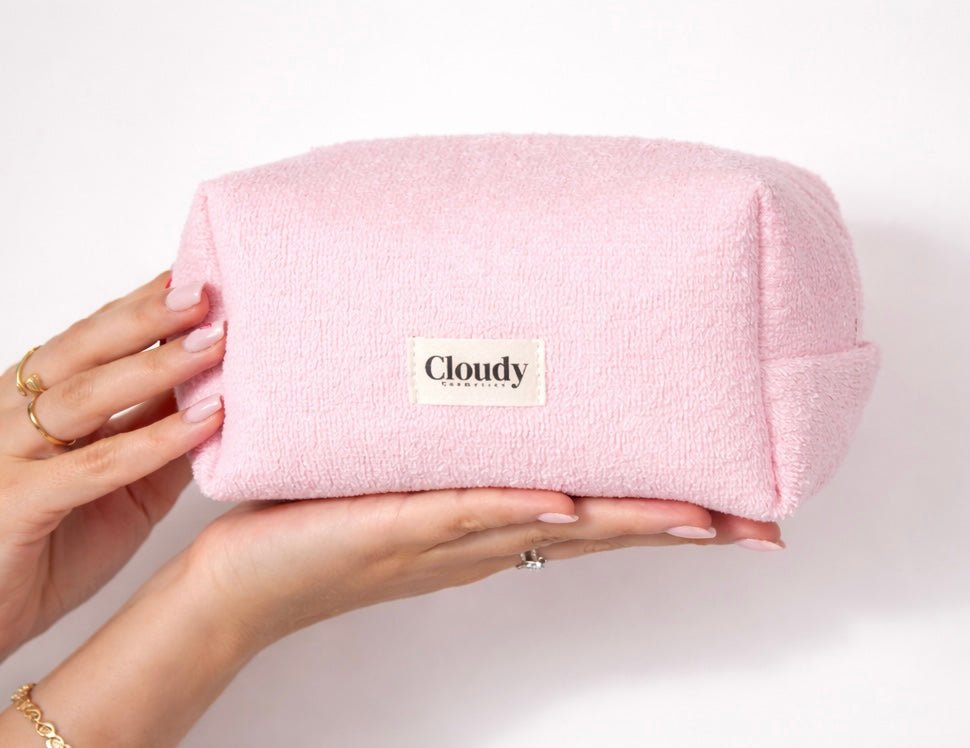 Makeup Pouch - Cloudy Cosmetics