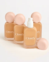 Soft Matte Foundation | Skin Filter | With SPF - Cloudy Cosmetics
